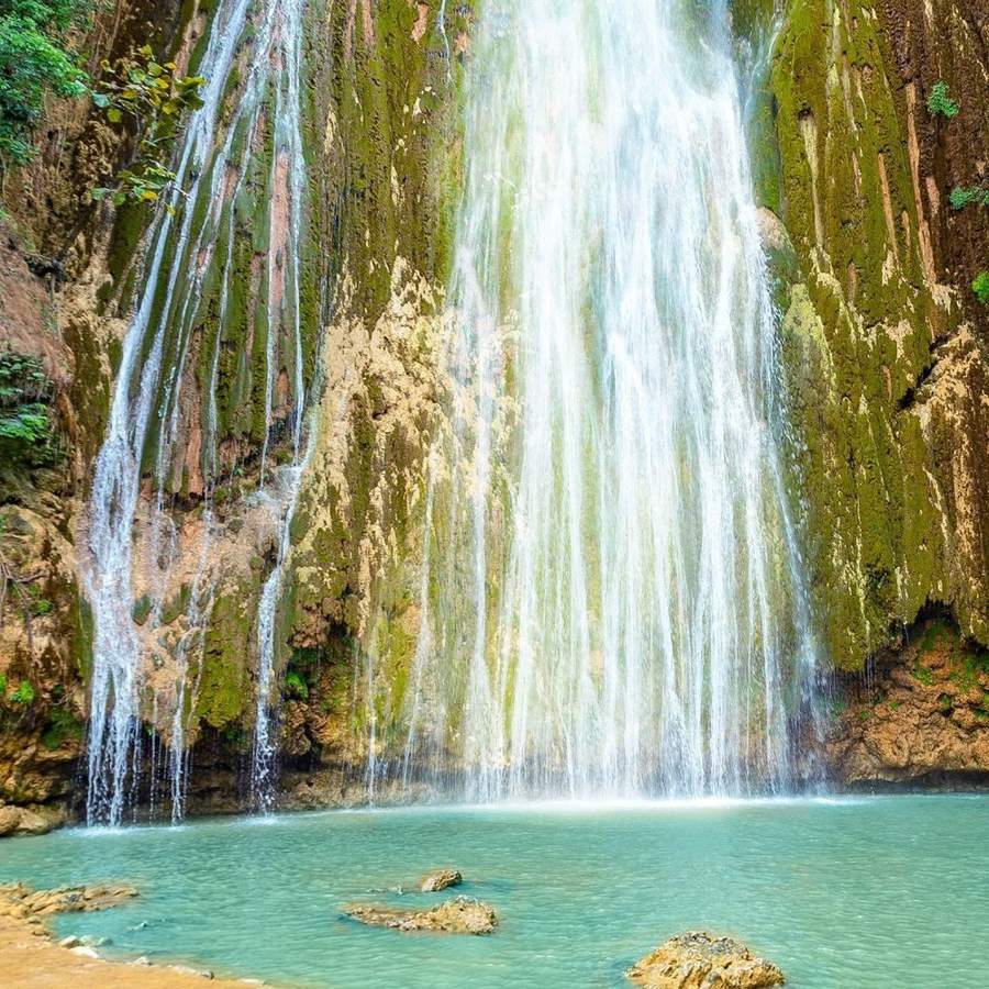 Salto El Limón, la cascada de Samaná